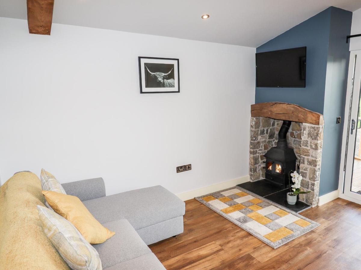 Celyn Villa Ruthin Buitenkant foto