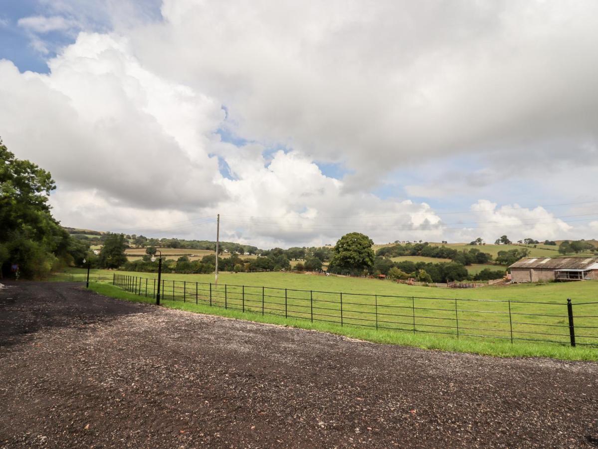 Celyn Villa Ruthin Buitenkant foto