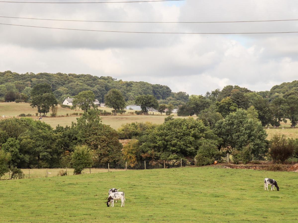 Celyn Villa Ruthin Buitenkant foto